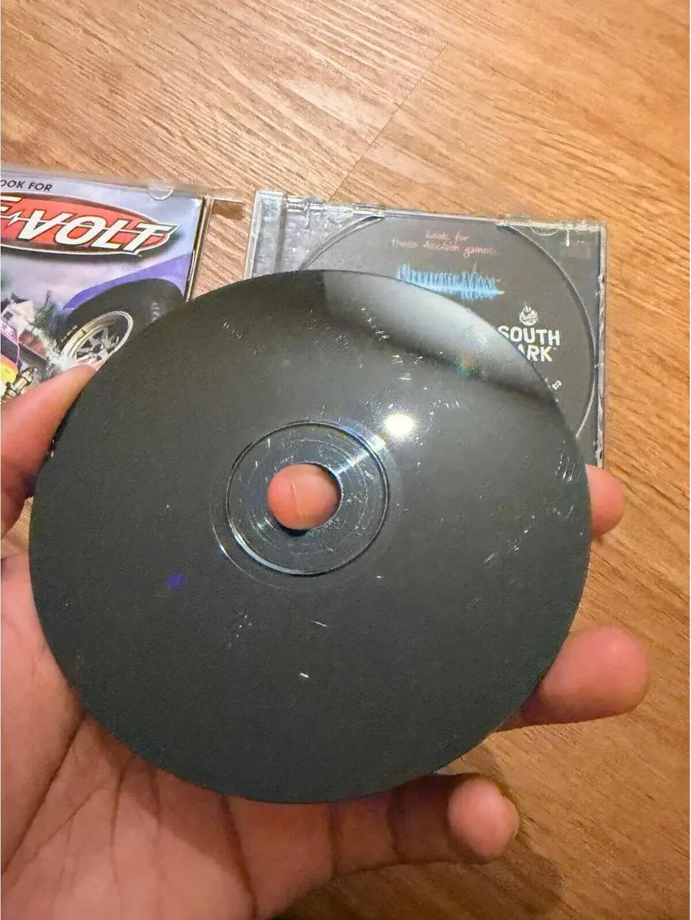 Shadow Man For Playstation 1